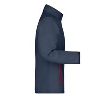 GIACCA SOFTSHELL A DUE STRATI